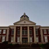 Stephens County Courthouse