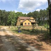 Family Home on 12 acres