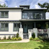 Modern Craftsman built in 2019