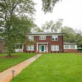 1920's 2-Story Brick Colonial