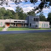 Classic Modern Residence