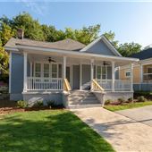 Cute Intown Renovated Home w/ Front Porch
