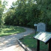 Assistant Chief Richard Taylor Nature Trail