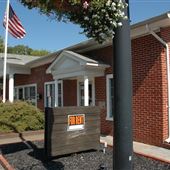 Former Chickamauga City Hall