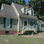 1960s House at Gordon Lee Mansion
