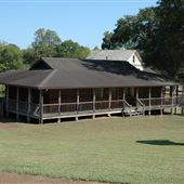 Wallace Hall and Upstairs Meeting Room at Lee and Gordon's Mills