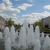 Ashley Park Shopping Area
