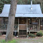 Cabin on Warwoman