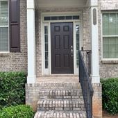 Brick Front Townhouse