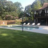 Backyard Only - EXT ONLY