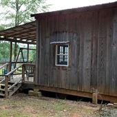 Cross Creek Shack