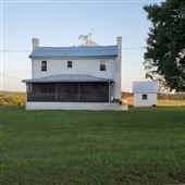 Renovated 1850s Farmhouse