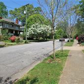 Adams Street/Kings Hwy. Decatur
