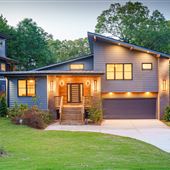 Los Angeles style East Atlanta House