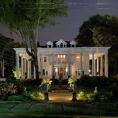 The White Columns