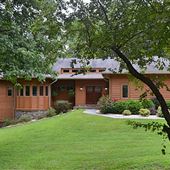 Frank Lloyd Wright Craftsman Legacy House