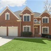 Cul-de-sac Home in Buford