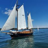 Historic Ship Dubloon