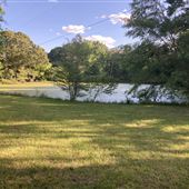 7 acres with peaceful pond EXT ONLY