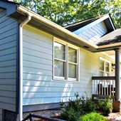 Urban Home with a Suburban Charm