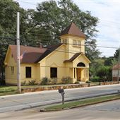 The Village at Indian Springs Historic Chapel