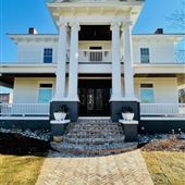 Completely Renovated Greek Revival, McDonough