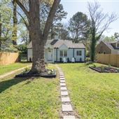 East Atlanta Village 3/2 Bungalow House