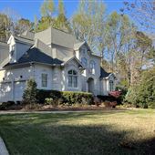 Peachtree City European Style Home