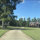Griffin home with pool, pond, spa