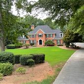 Exceptional Lakefront estate Atlanta area/Peachtree City
