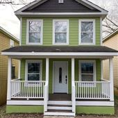 2-Story House