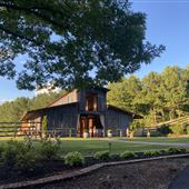 16 Acres w/ House, Venue Barn