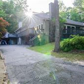 Peachtree City 10 Acre Property with Pond and 80s home