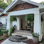 Sweet Craftsman Home