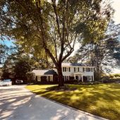 Traditional Home with Cool Interior & What a Backyard!