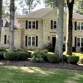 Three Story Traditional with Pool