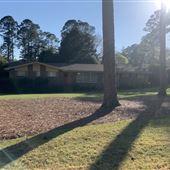 Midcentury modern all brick ranch