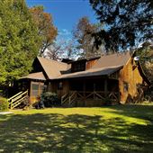 Johnny Peason home & pond
