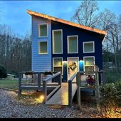 Huddle at Crooked Creek Tiny Homes
