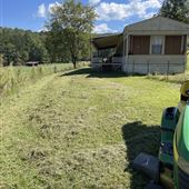 Mobile home on 20 acres of NGA Mountains and pasture