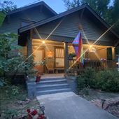 Urban bungalow