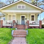 The Little Green Bungalow