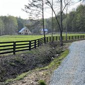 Springhouse Valley - Rock Barn