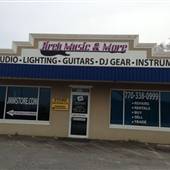 Jireh Music and More - Retail Music Store