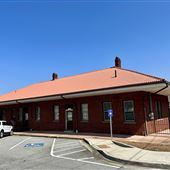 Train Depot in Lawrenceville, GA