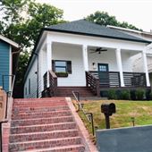Updated Adair Park Home w/20' Ceilings