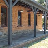 Old Sparta Furniture Factory / Originally 1890's Cotton Warehouse