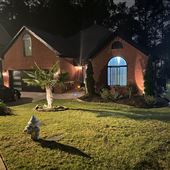 Ranch style home in Southeast Atlanta Suburb of Ellenwood