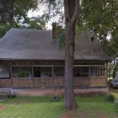 Very Old Covington Home