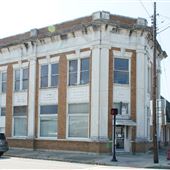 Town of Soperton, Georgia commercial district